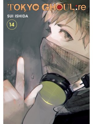 Tokyo Ghoul: re, Volume 14 - ebook